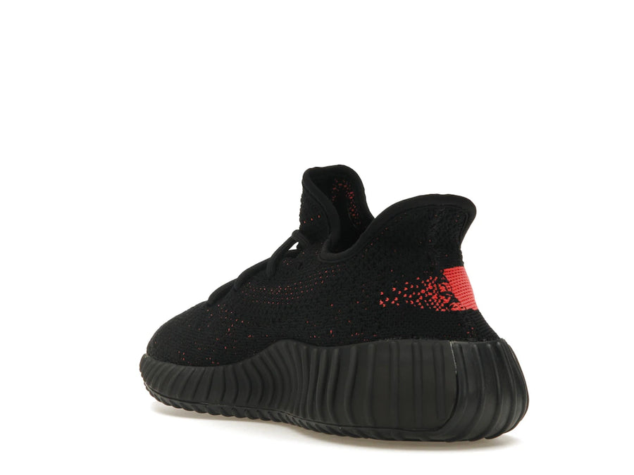 adidas Yeezy Boost 350 V2 Core Black Rouge