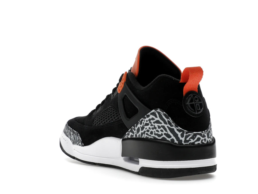 Jordan Spizike Low Safari
