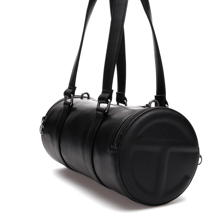 Telfar Duffle Medium Black