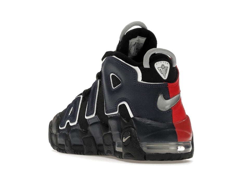Nike Air More Uptempo Alternates Split Navy Red (GS)