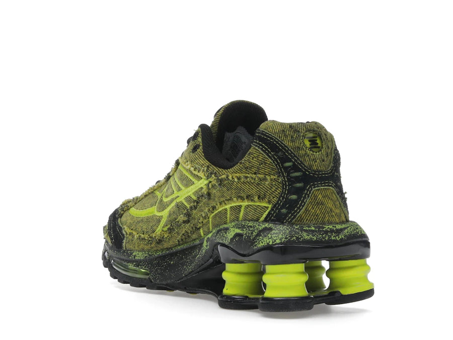Nike Shox Ride 2 Bright Cactus Denim