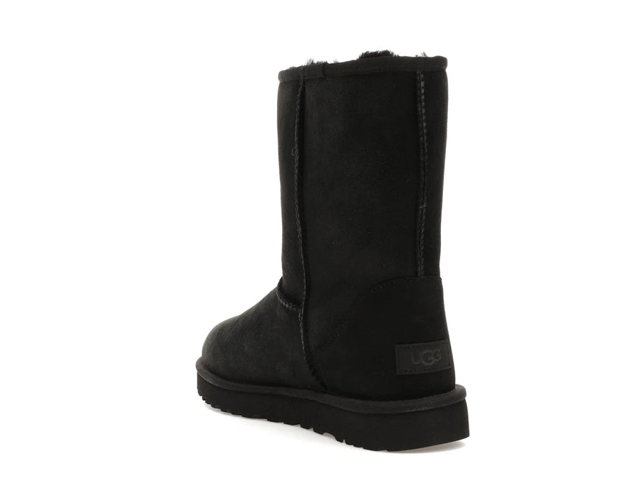 UGG Classic Short II Boot Black (Women's)