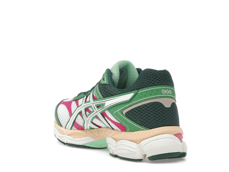 ASICS Gel-Cumulus 16 Vert Crème Ivoire