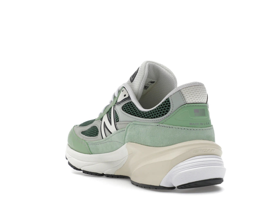 New Balance 990v6 MiUSA Avocat Menthe Naturelle