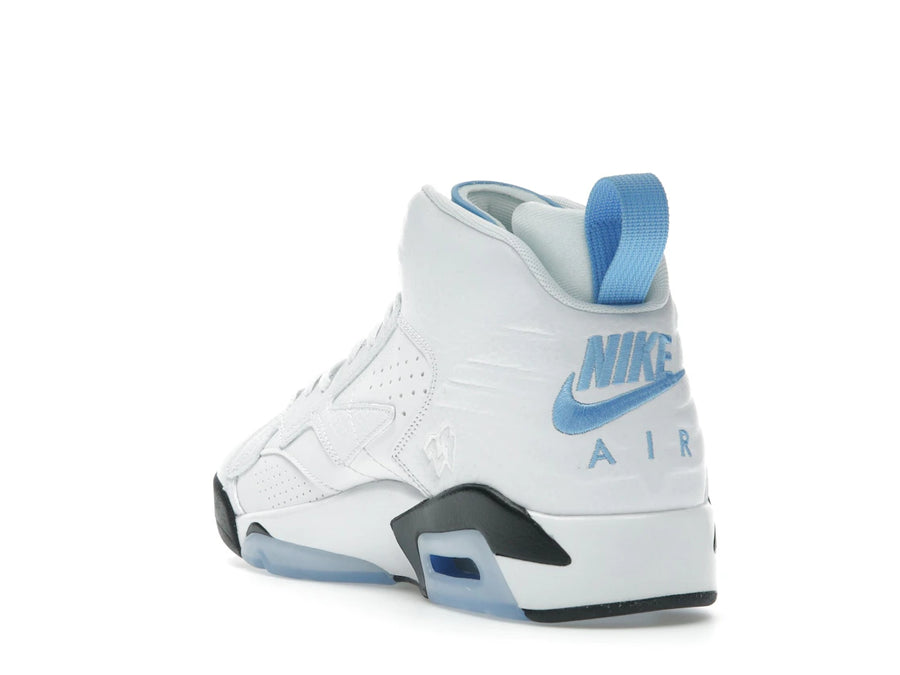 Jordan MVP Blanc Université Bleu