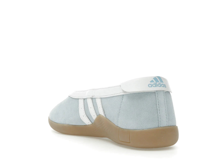 adidas Taekwondo Mei Ballet Blanc Ciel Clair (Femme)