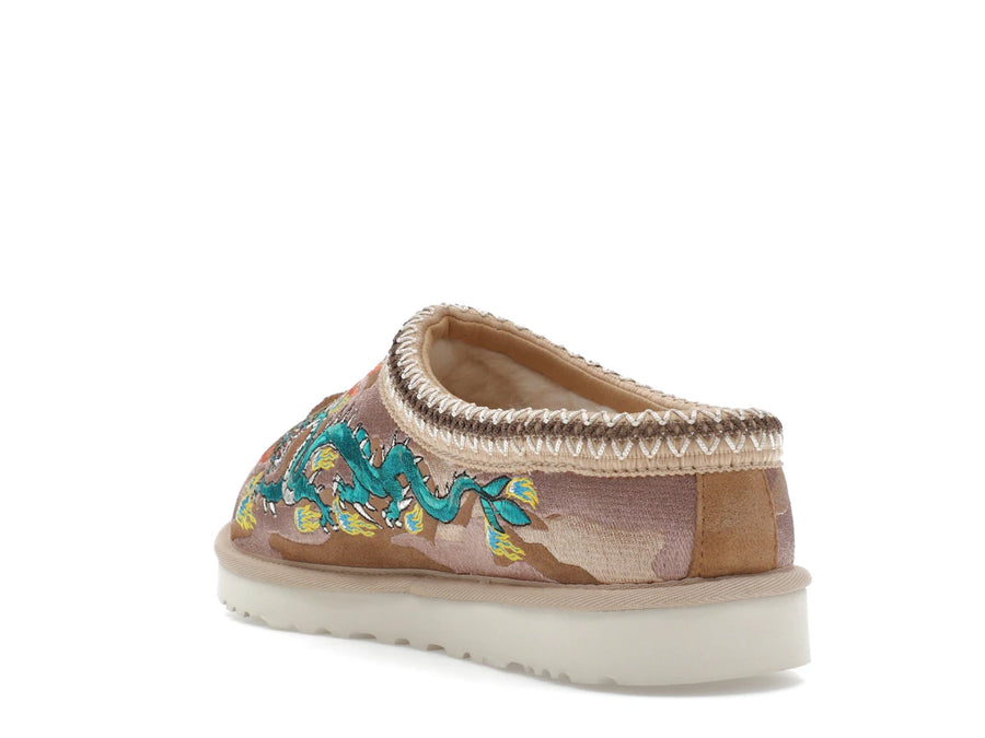 Pantoufles UGG Tasman Palace Châtaigne Camouflage