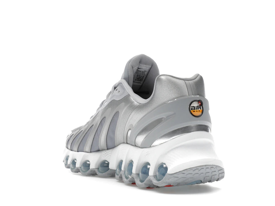 Nike Air Max Dn8 Gris Loup Argent Métallisé (Femme)