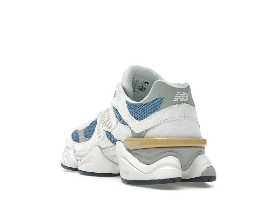 New Balance 9060 Bleu Héron Gris