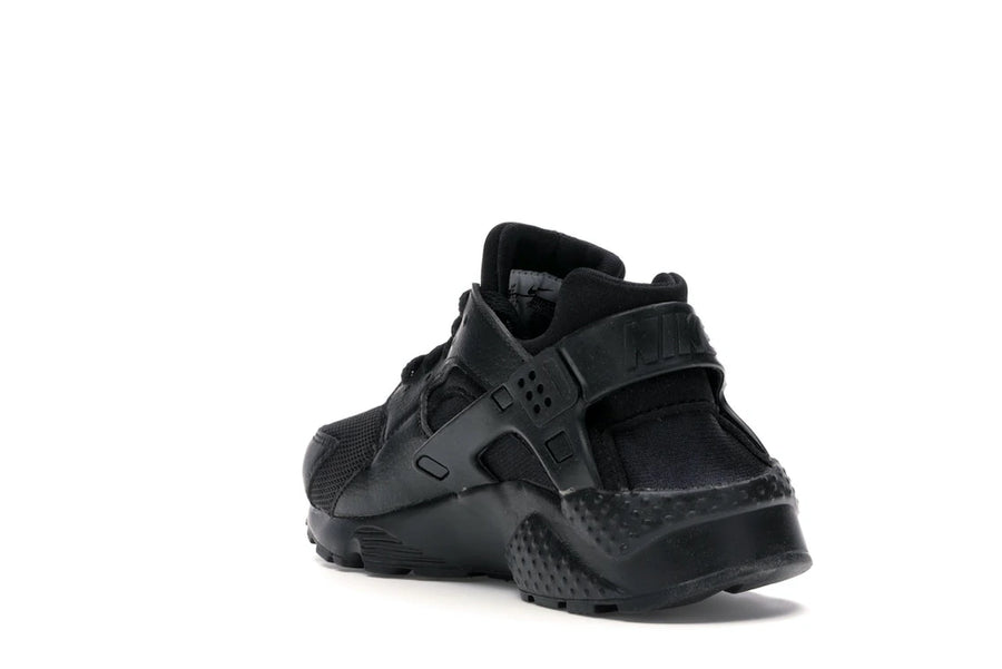 Nike Air Huarache Run Triple Black (2019) (GS)