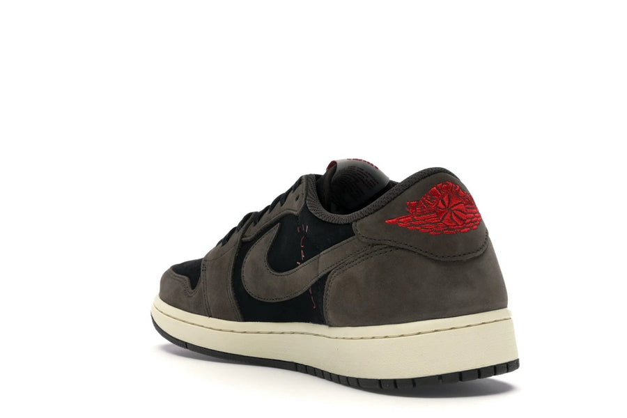 Jordan 1 Retro Low OG SP Travis Scott Moka