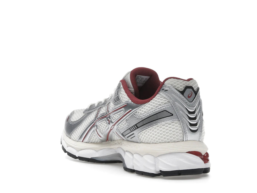 ASICS Gel-Kayano 12.1 Argent Bordeaux