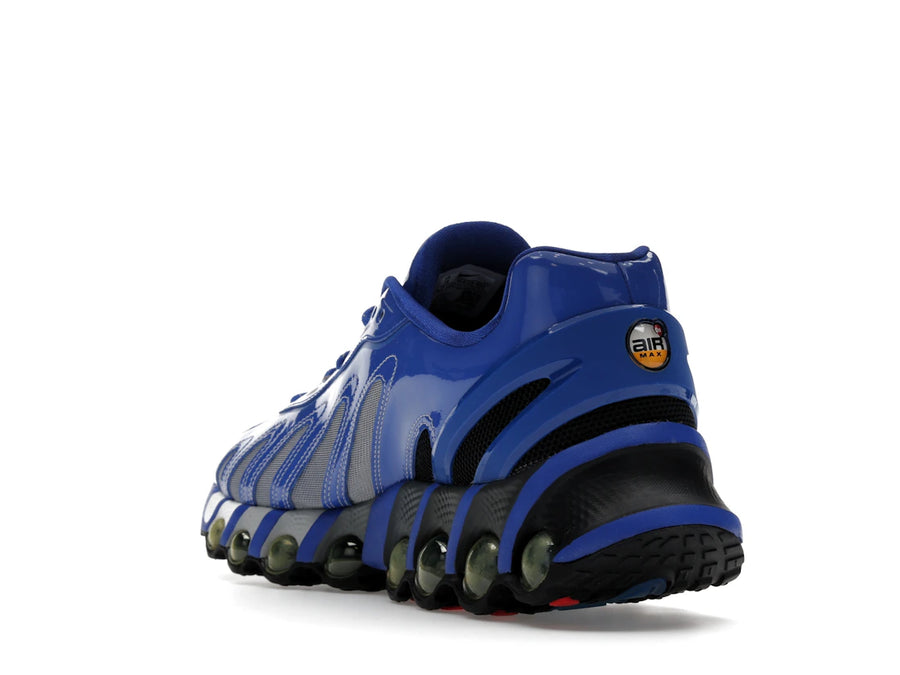 Nike Air Max Dn8 Patta Game Royal Argent Métallisé