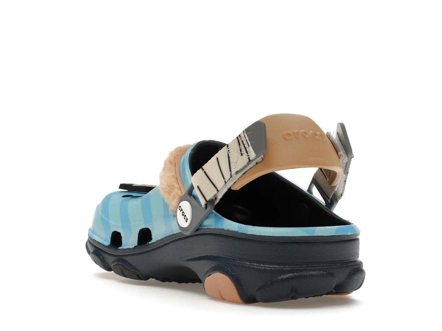 Sabots tout-terrain classiques Crocs Demon Slayer Inosuke