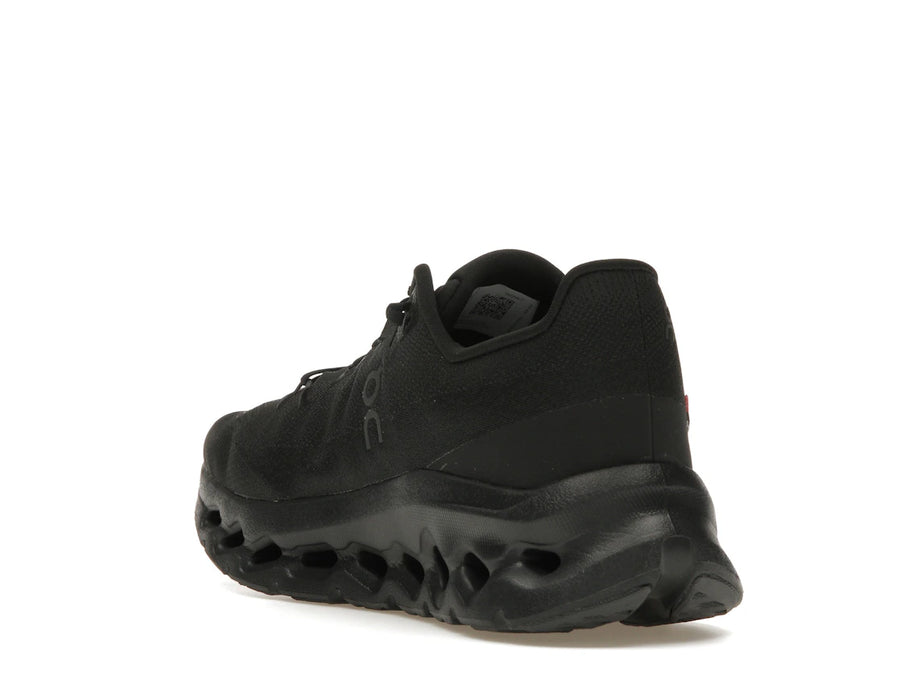 Sur Cloudtilt Black Eclipse en cours d'exécution