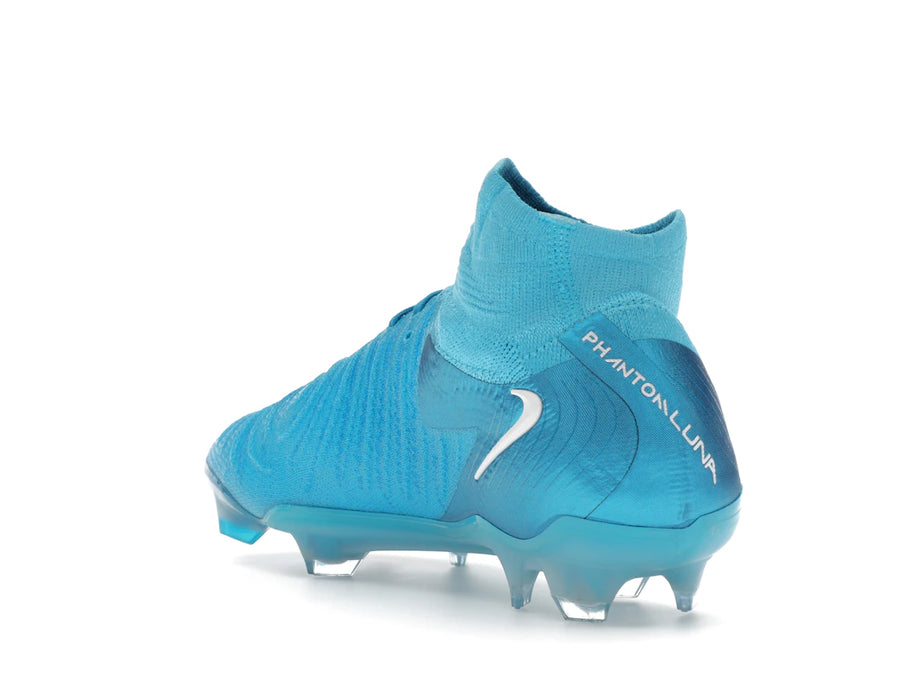 Nike Phantom Luna 2 Elite FG Bleu Furie