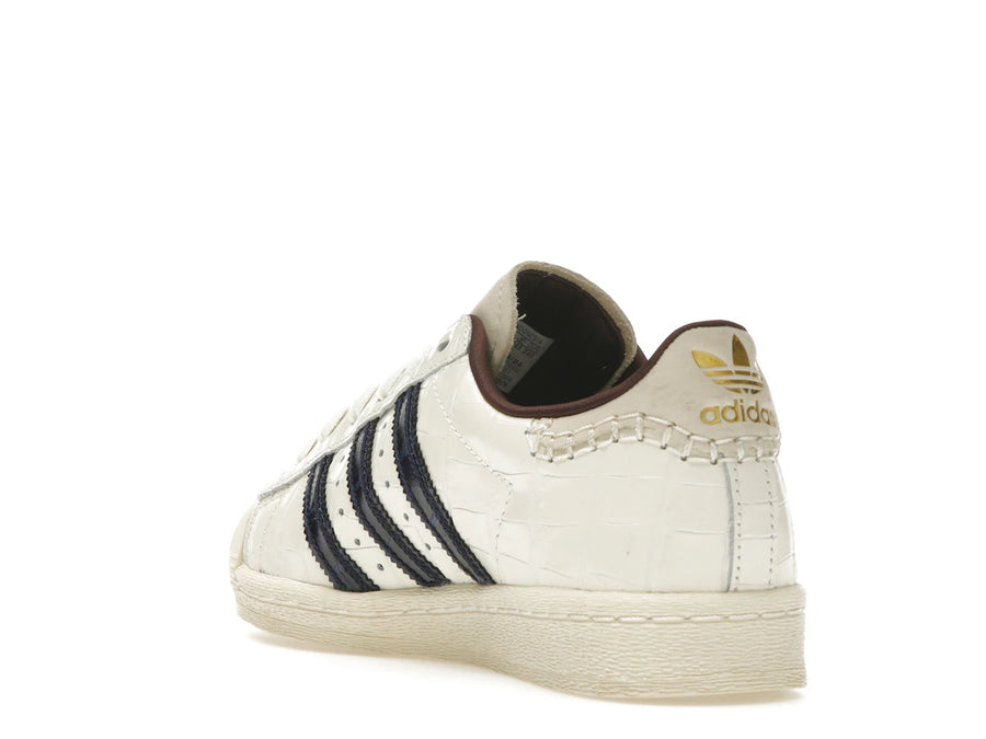 adidas Superstar Pays de Galles Bonner Blanc Croc