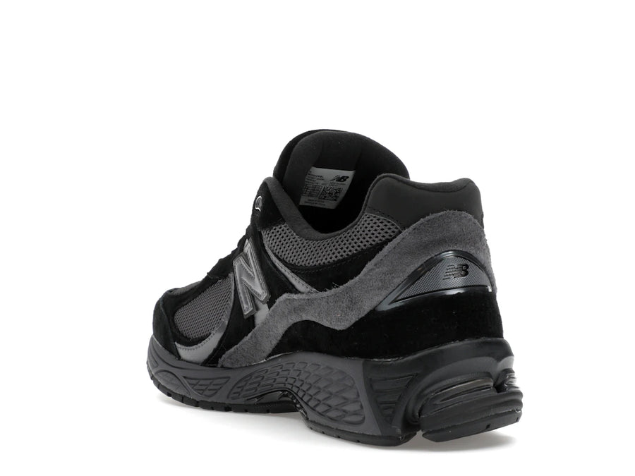 New Balance 2002R Noir Gris foncé