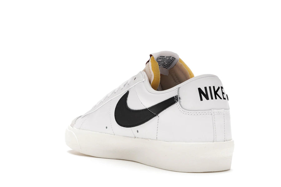 Nike Blazer Low 77 Vintage White Black