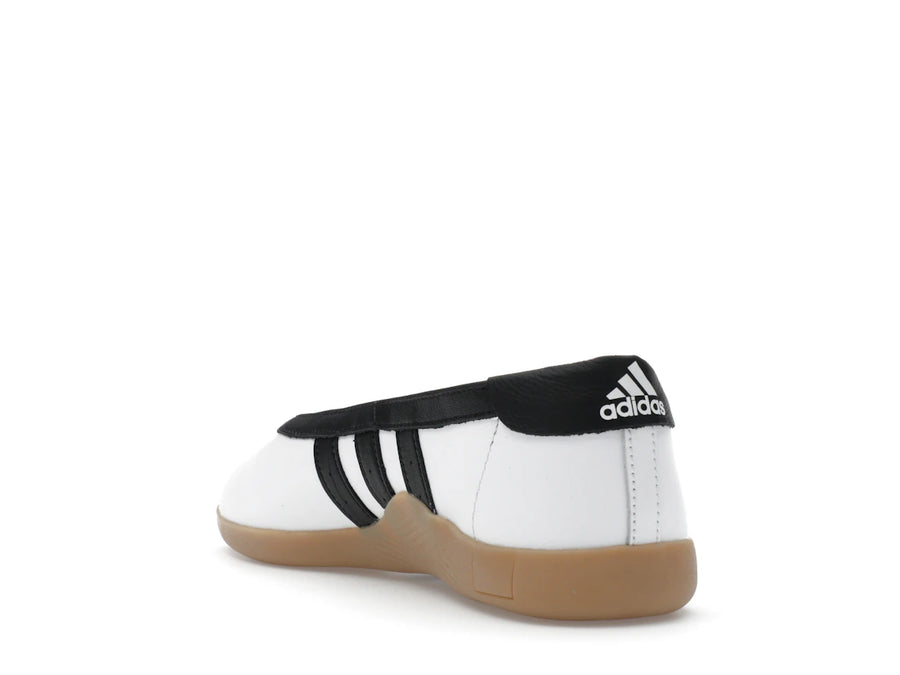 adidas Taekwondo Mei Ballet Blanc Noir (Femme)