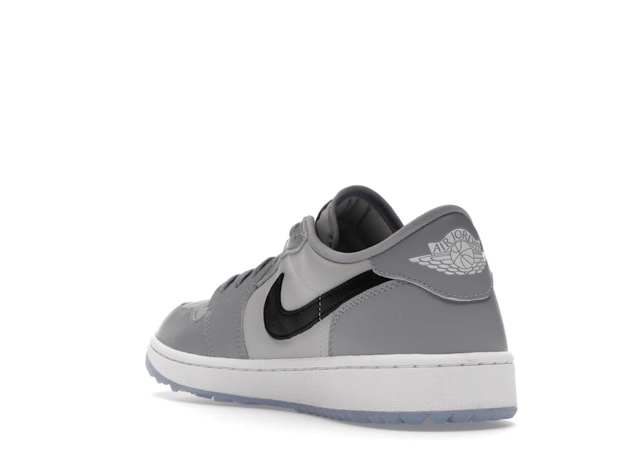 Jordan 1 Retro Low Golf Gris Loup