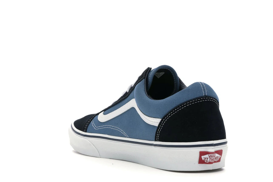 Vans Old Skool Navy White