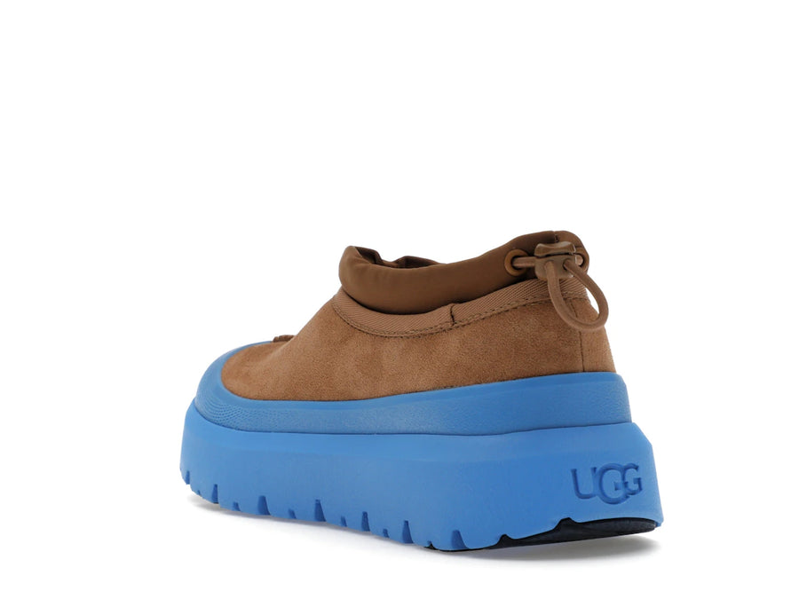 Pantoufles hybrides UGG Tasman Weather marron clair Big Sky