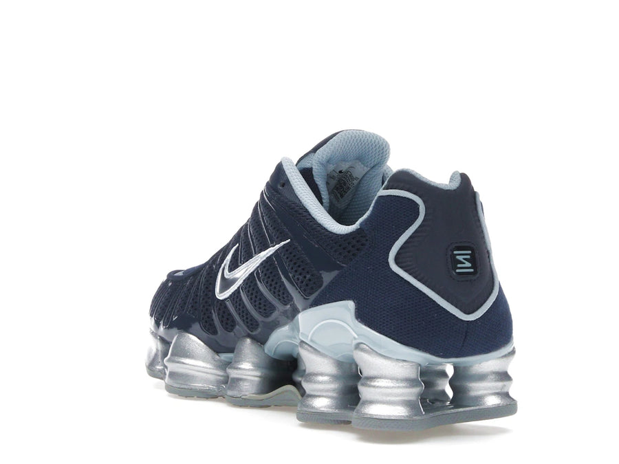 Nike Shox TL Obsidian Light Armory Blue (Femme)