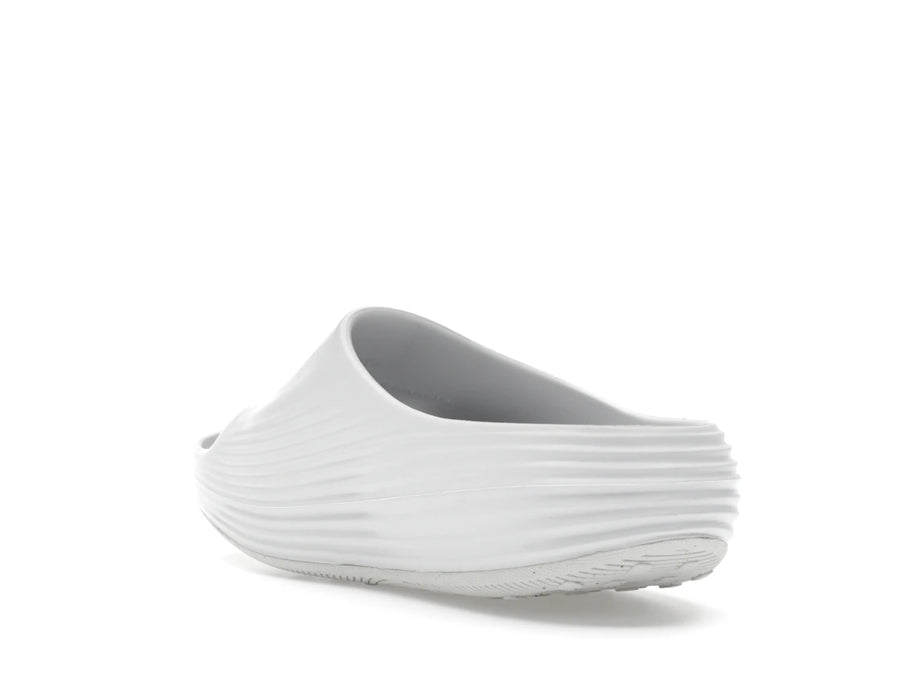 Claquettes Nike ReactX Rejuven8 Blanc Sommet