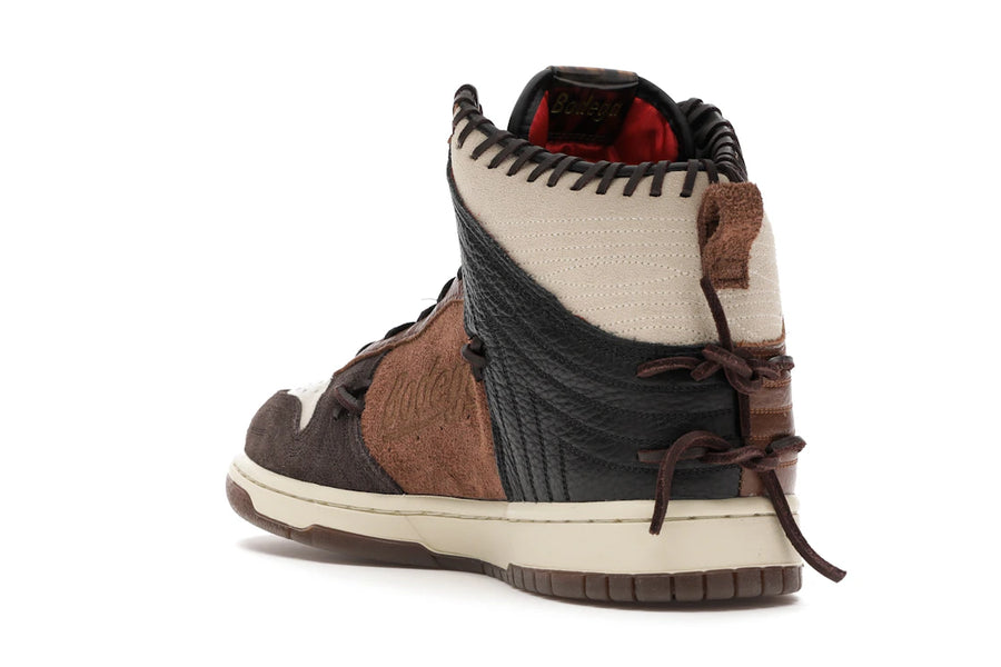 Nike Dunk High Bodega Legend Fauna Brown
