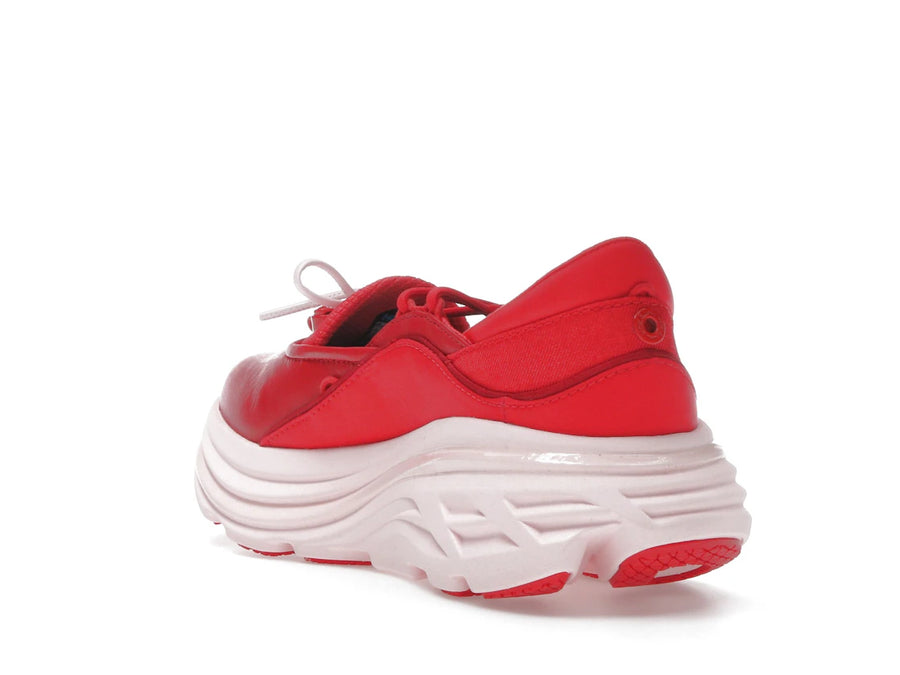 Thé Hoka One One Bondi Mary Jane Cerise Rose