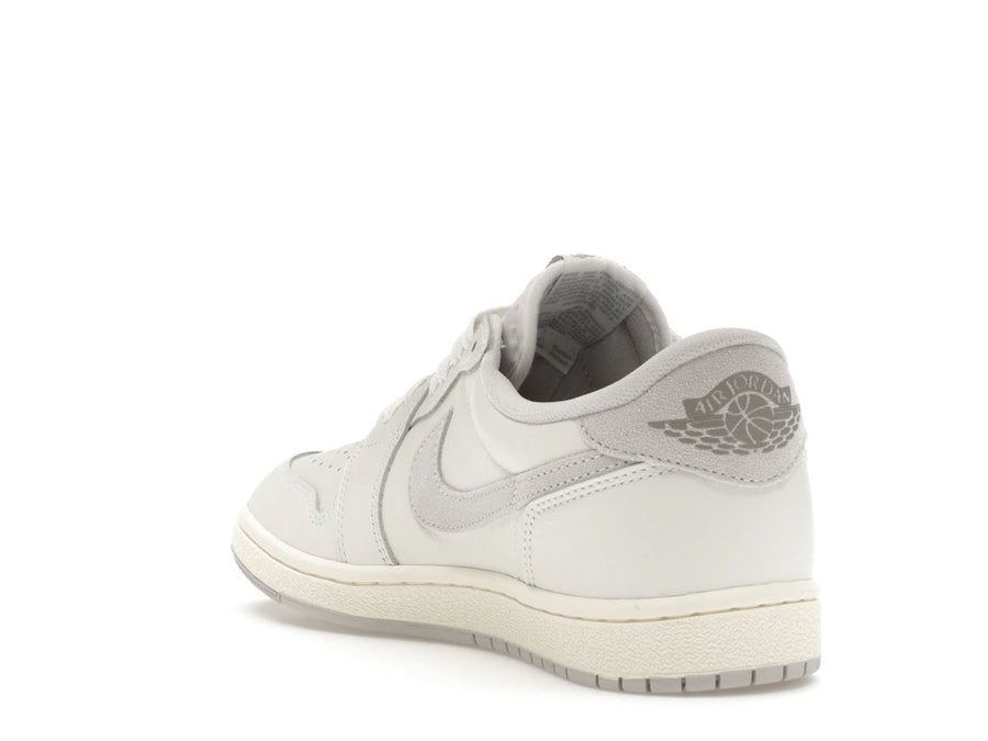 Jordan 1 Retro Low '85 Gris neutre