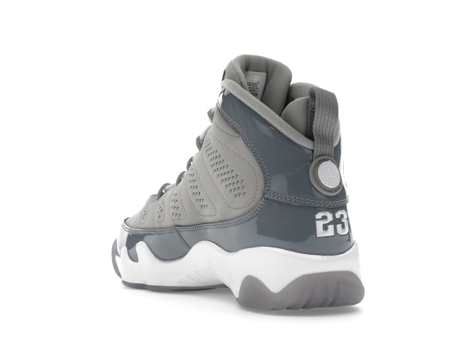 Jordan 9 Retro Cool Gray (2025) (GS)