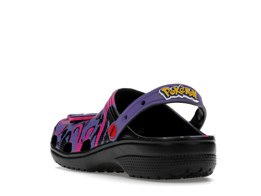 Sabots Crocs Classiques Pokémon Gengar