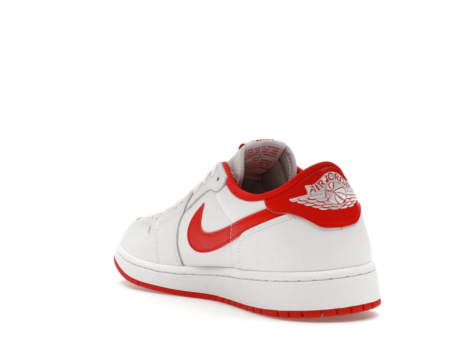 Jordan 1 Retro Low OG University Red