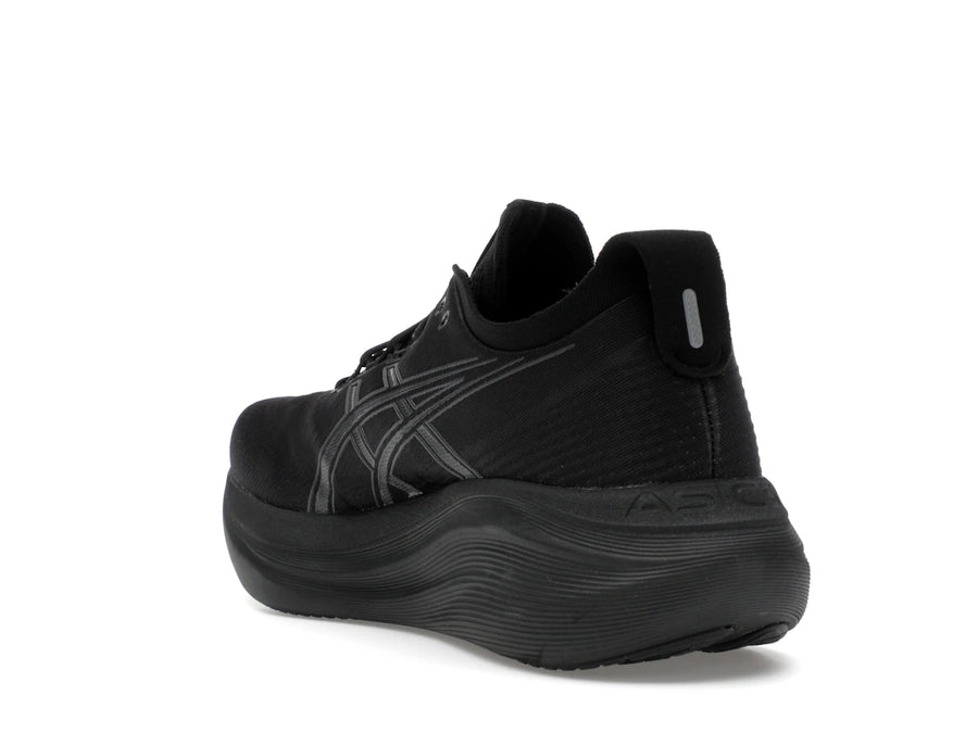 ASICS Gel-Nimbus 27 Noir Gris Graphite