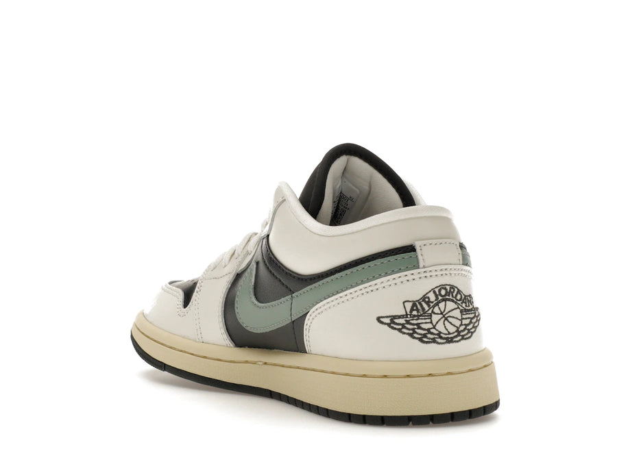 Jordan 1 Low Jade Smoke (Women's)