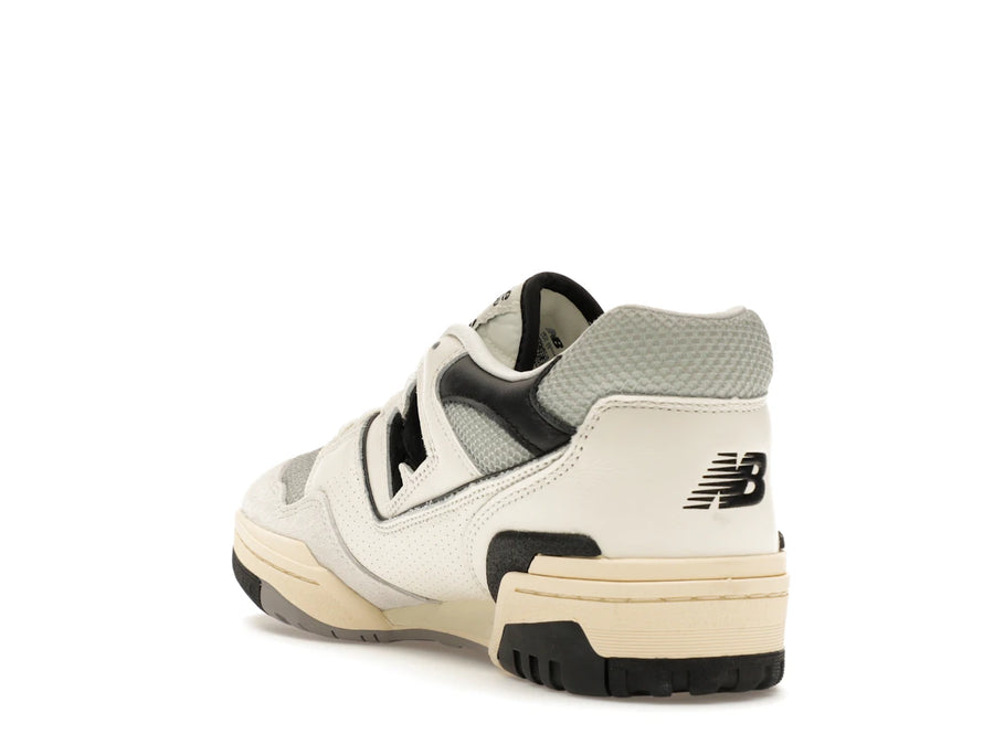 New Balance 550 Sea Salt Pack Black