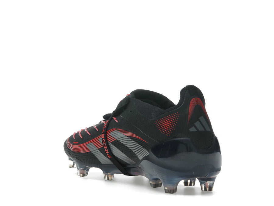 adidas Predator Elite Foldover Tongue FG Stealth Victory Pack