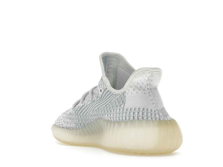 adidas Yeezy Boost 350 V2 Cloud White (non réfléchissante)