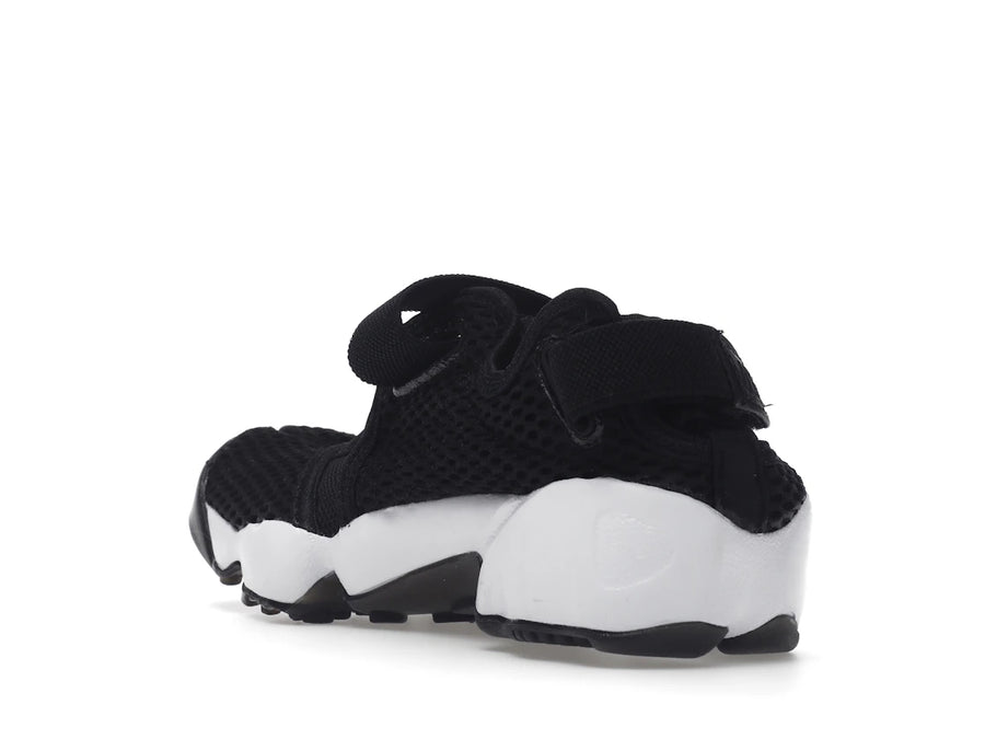 Nike Air Rift Breathe Noir (Femme)