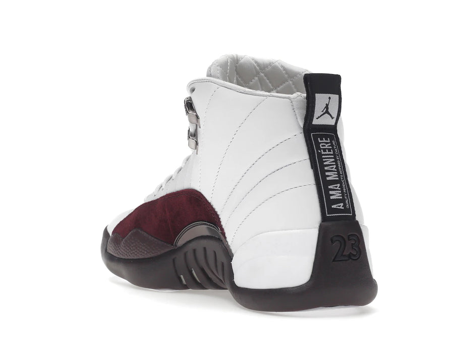 Jordan 12 Retro SP A Ma Manière Blanche (Femme)