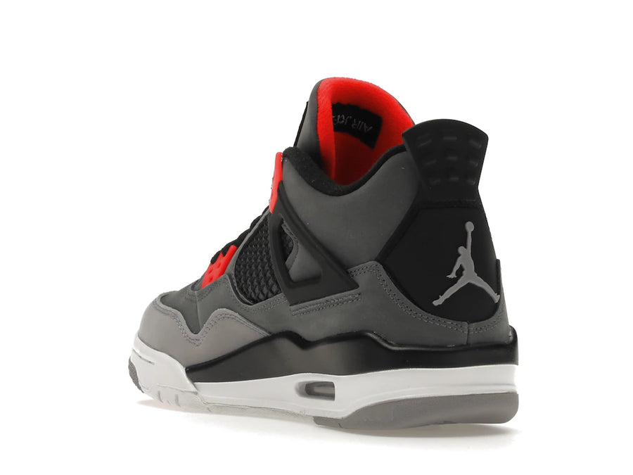 Jordan 4 Retro Infrarouge (GS)