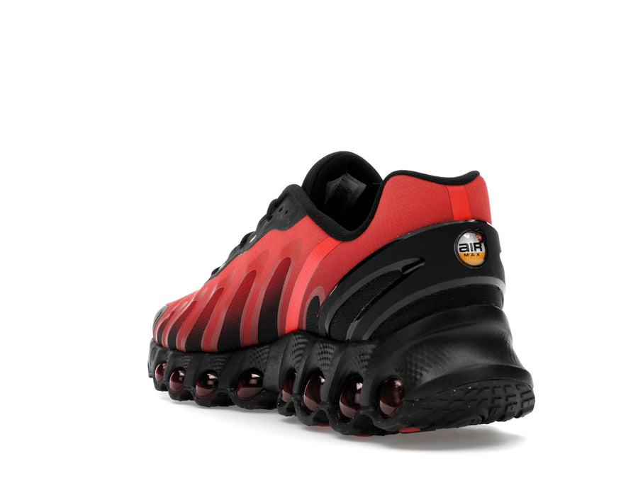 Nike Air Max Dn8 Noir Cramoisi Vif