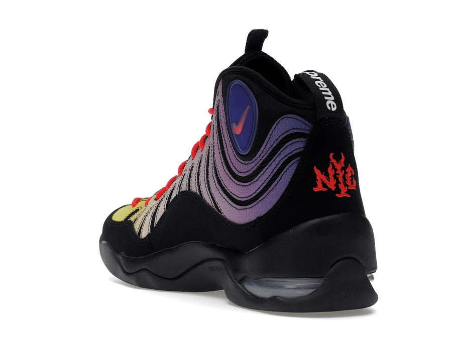 Nike Air Bakin SP Supreme Noir Dégradé