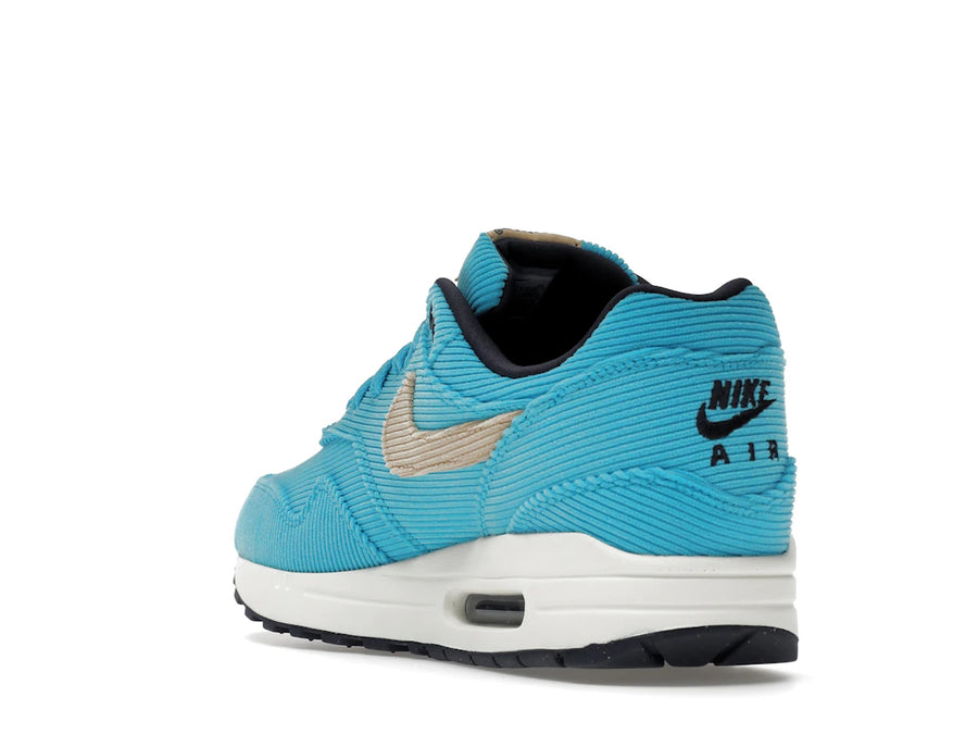Nike Air Max 1 Corduroy Baltic Blue