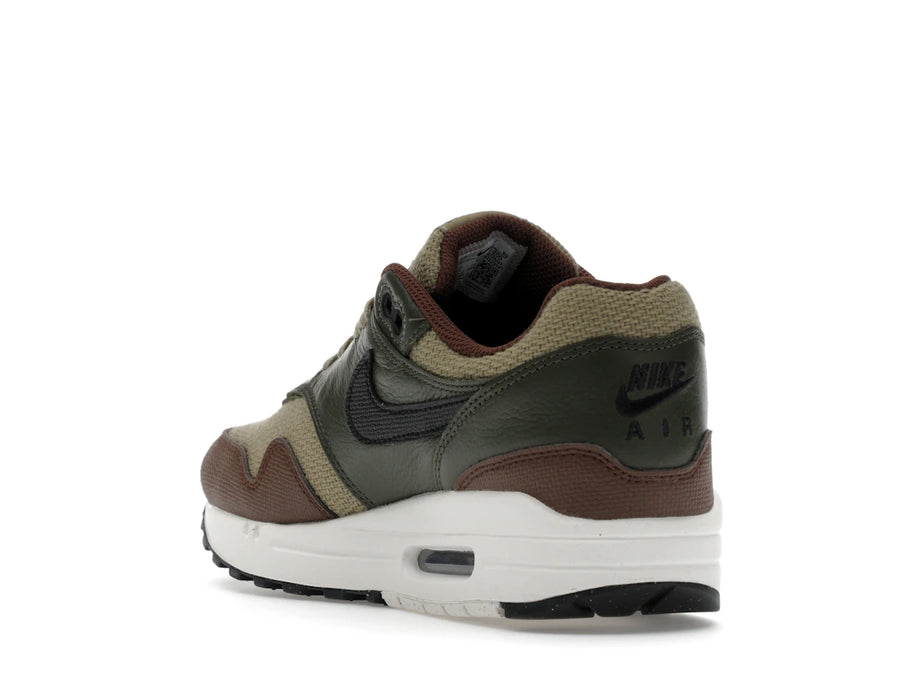 Nike Air Max 1 Essential PRM Neutral Olive Cacao Wow