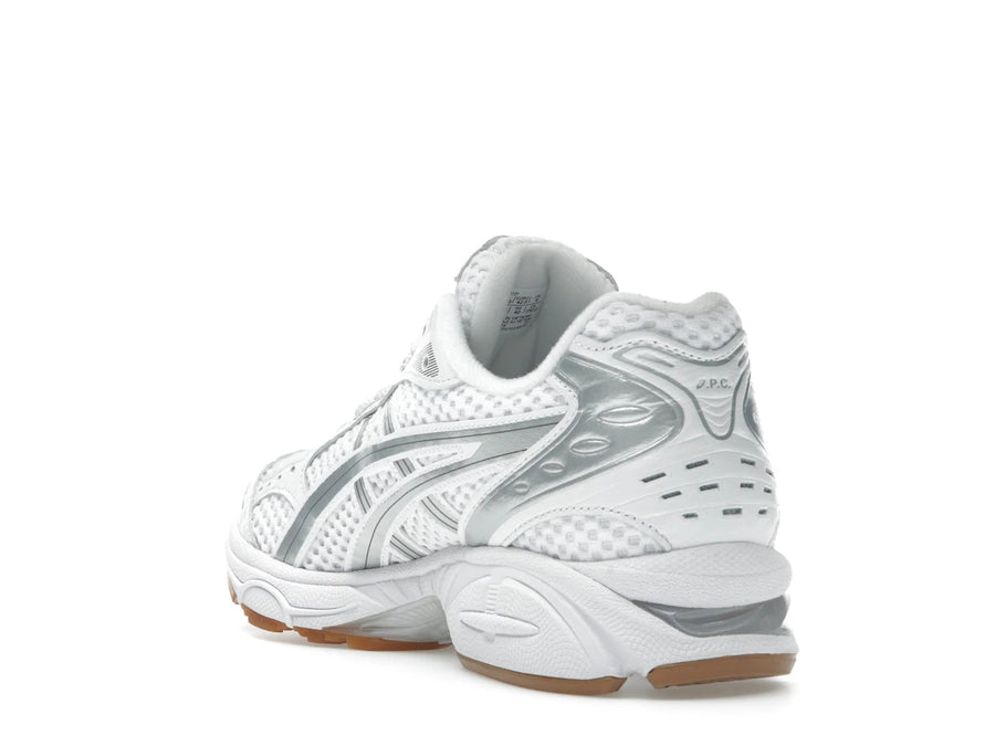 ASICS Gel-Kayano 14 APC White Pure Silver