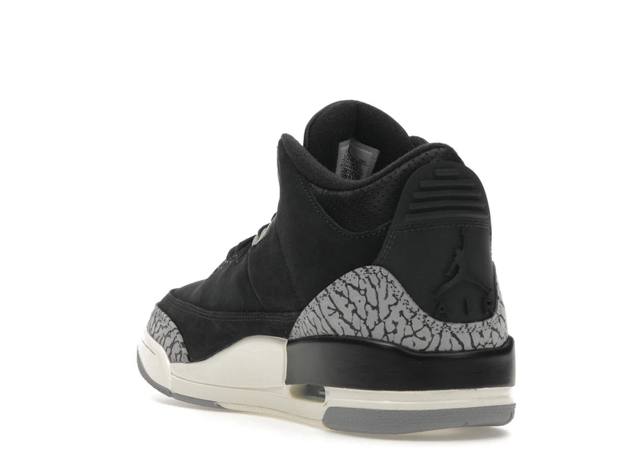 Jordan 3 Retro Off Noir