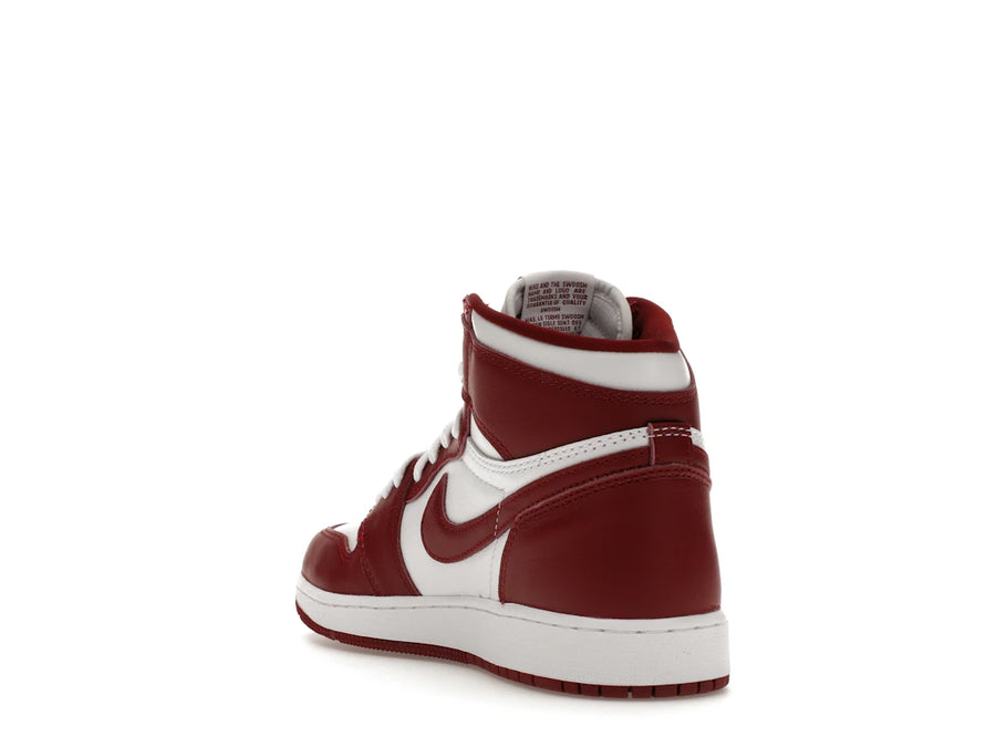 Jordan 1 Retro High OG Artisanal Team Red (GS)